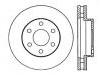 Disque de frein Brake Disc:25659162