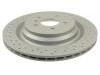 Disque de frein Brake Disc:166 423 03 12