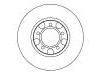 刹车盘 Brake Disc:43512-30270