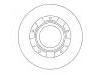 刹车盘 Brake Disc:EB3C1Z755AB