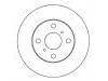 刹车盘 Brake Disc:43512-0A040