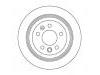 刹车盘 Brake Disc:94DA-2C026-AB