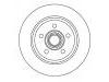 刹车盘 Brake Disc:ED2C202A